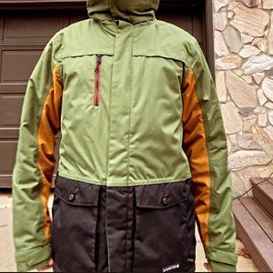 686 infiDRY Snowboarding Jacket